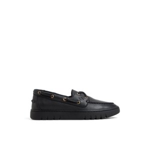 Keely boat_wm Black/Black Women's Women | Sperry US